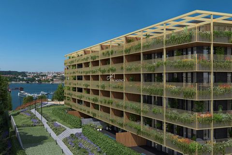 ## A NEW WAY TO EXPERIENCE THE RIVER AND THE CITY ### Marina Douro: An Exclusive Retreat in the Heart of the Douro The Marina Douro project stands out for its privileged location in a sheltered, elevated area by the Douro River. This residential deve...