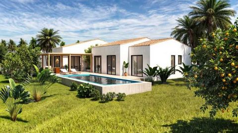The villa is located on a plot of 1000 m² in the quiet area of Piver in Jávea and will be ready aprox. in summer 2024!!!! Only a few minutes from the historic centre and the Arenal beach. This house is being built with steel structure and special ins...