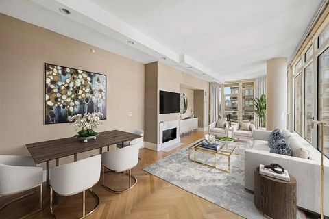 Welcome to this spacious corner condominium perfectly positioned between Central Park and Carl Schurz Park. This 4-bedroom, 4.5-bathroom home offers a blend of thoughtful design, modern comfort, and elevated living in the heart of Yorkville. Expansiv...