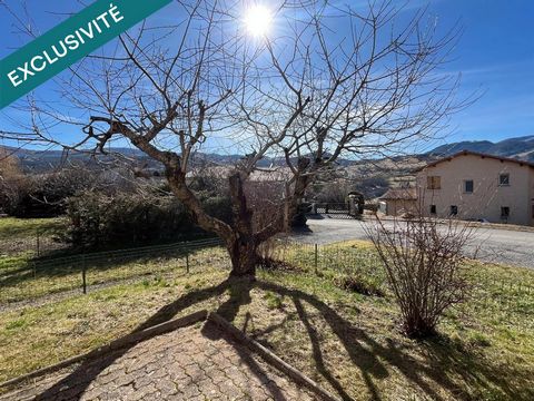 RARE A LA VENTE : T2 RDC avec jardin sud est 80m²