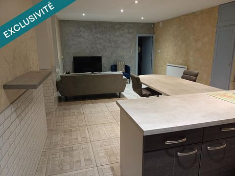 Appartement T2 à vendre – Quartier Gare Périgueux – Garage et cave À vendre, appartement T2 à rafraîchir, situé dans le quartier de la gare à Périgueux. Ce bien de 58 m² (56m² Loi Carrez) en rez-de-chaussée avec entrée privative offre : - Grande pièc...