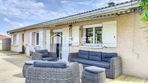 Villa de 120m2 habitables
