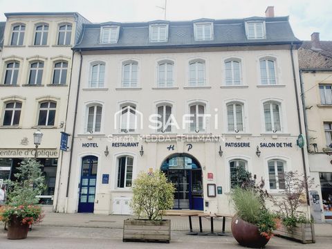 HOTEL / RESTAURANT / SALON DE THE / PATISSERIE