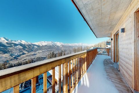 Escape to this luxurious and sophisticated family-friendly retreat nestled in the Swiss Alps, offering a perfect getaway for up to 16 guests. Located in Veysonnaz, this five-star chalet is just steps away from the ski slopes, making it an ideal base ...