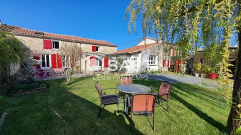 Magnifique maison ancienne rénovée