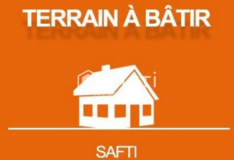 Vous souhaitez faire construire une belle maison familiale à seulement 30 minutes de Toulouse dans écrin de nature!