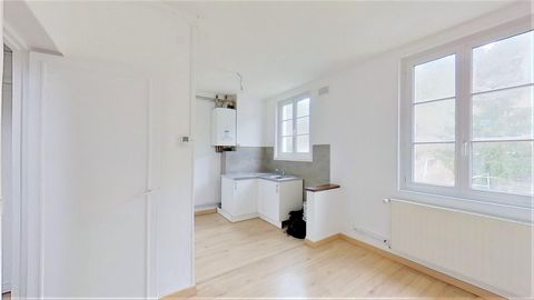 Appartement 2 pièces vendu loué