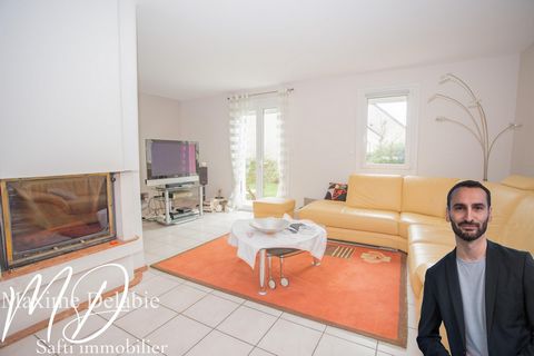 Le Mans - Quartier Villaret avec garage et suite parentale au rez de chaussée