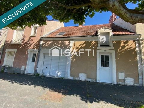 Ensemble immobilier atypique - Quartier les Marins