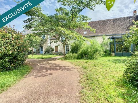 Ensemble Immobilier d'Exception entre Sainte-Maure-de-Touraine et L'Ile-Bouchard