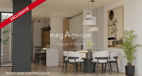 Plateau viabilisé de 87m² plus deux stationnement et grande terrasse
