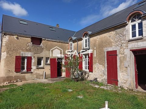 De belles opportunités de réalisations pour cette bâtisse de caractère