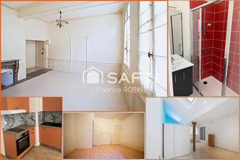 immeuble de rapport 5 appartements hypercentre