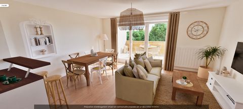 Appartement + Parking