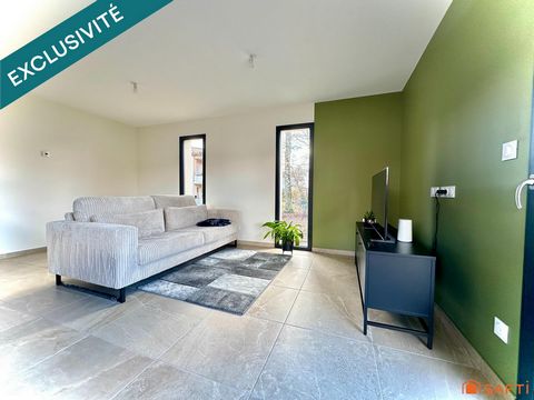 Maison de plain-pied, idéale 1er achat ou retraite !
