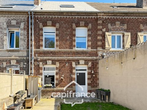 Charmante maison à Masnières