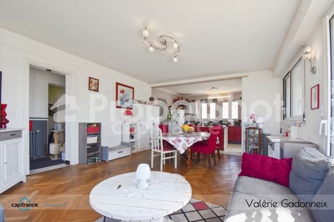 A vendre, Rochefort (17300), Maison individuelle, sur Sous-sol, 5 Chambres, Deux Garages, le tout sur une parcelle de 573 m2
