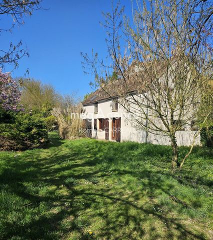 Maison de campagne, plus gîte