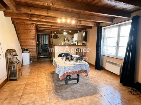 Maison à deux pas de Saint-Jean-d'Angely