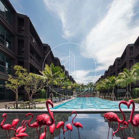 PHUKET A RAWAI CONDO SEA VIEW 8 MINUTES FROM THE BEACH with 1 bedroom, kitchen open to living room, shower room, terrace, office area. SECURE RESIDENCE WITH 3 SWIMMING POOLS, GYM, RESTAURANT etc ..... CONTACT IMMOCENTER ... ... PRICE 6 490 000 BAHT (...