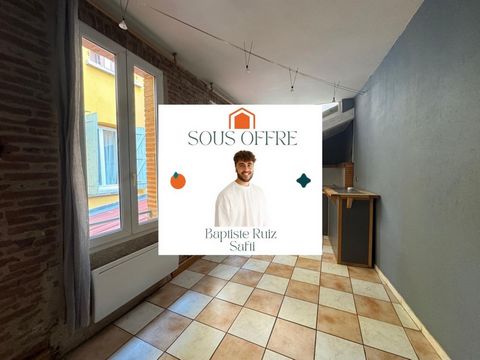 Appartement T1 Bis 42m2