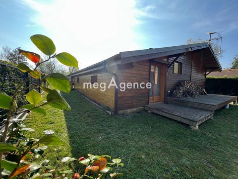 Chalet 4 pièces, au calme , entièrement rénové