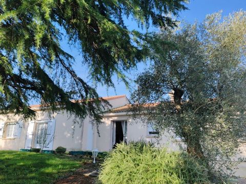 Maison à vendre 10 pièces LA BRUFFIERE (85)