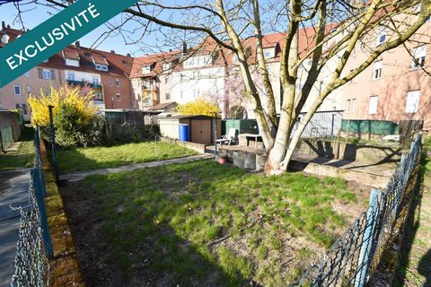 Situé dans la charmante commune de Hagondange