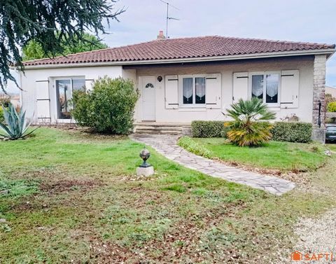 PAVILLON PLAIN PIED SAINT JULIEN DE L'ESCAP