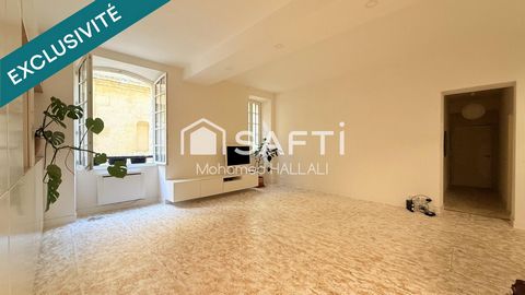 Apt T3 de 75 m2 au calme, quartier Saint Paul