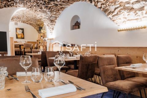 Fonds de commerce restaurant – Emplacement n°1