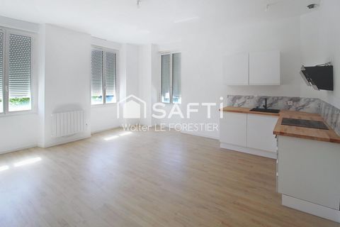 APPARTEMENT T3 NEUF AVEC JARDIN ET PARKING