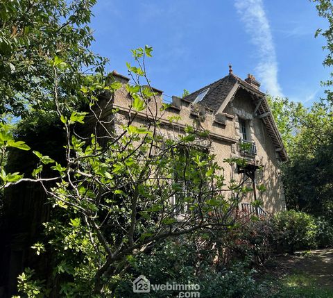 Maison bourgeoise - 182m² - Vitry-sur-Seine