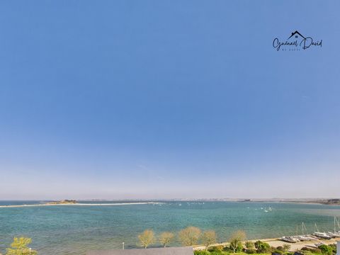 Appartement 3 pièces face à la mer, idéal investissement ou pied-à-terre !