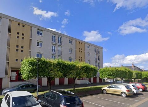 Appartement avec garage et cave