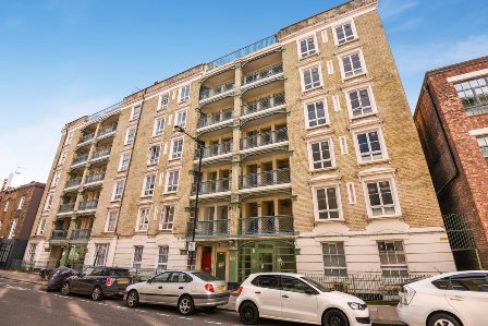 A two-bedroom apartment on the first floor of a converted period Grade II Listed building moments from King’s Cross. A two-bedroom apartment on the first floor of a converted period Grade II Listed building moments from King’s Cross. Measuring 583 sq...