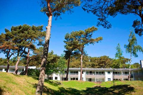 In beautiful surroundings at Dueodde Beach Be surrounded by pine forest and beautiful dunes when you spend your holiday at Dueodde Beach Apartments. The holiday park consists of both holiday apartments and a holiday home. From the walking paths throu...