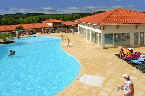 The holiday residence, which has a total of 69 apartments, offers numerous leisure opportunities and activities! The complex is lively in July and August, when additional sports courses and animation evenings are also offered. In the other months thi...