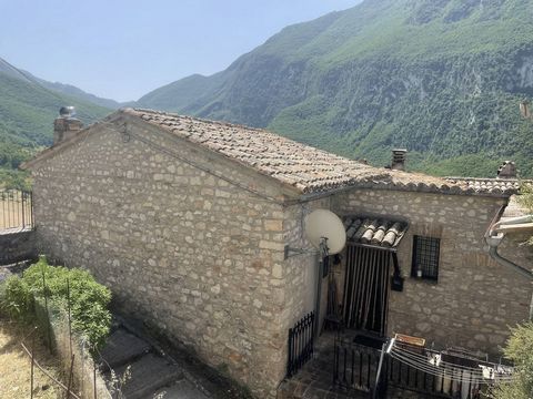 Immersed in the lush greenery and tranquility of the charming village of Caso, 700 meters above sea level, we present a portion of a house with an independent entrance now available for sale. Step inside this approximately 60 square foot home and you...