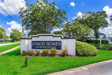 Looking for an affordable place right off Conway? LOOK NO FURTHER than this Eye-Catching 2 Bedroom, 2 Bath Condo WITH GARAGE located on the 2nd floor in Coach Homes in Dover Village. This condo is light and bright with tall ceilings, fresh NEW paint ...