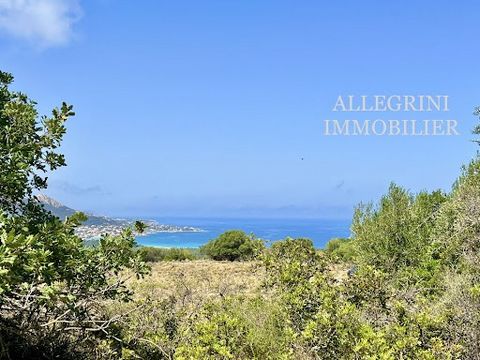 Very beautiful land located in an undeveloped area in a calm and lush environment. Last building plot in the area with permit cleared of all appeals carried out by a renowned architect. The project concerns a contemporary villa with a combination of ...