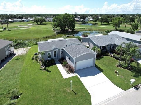 Land lease offer $499 for 12 months! Brand new Palm Harbor Ventura IV Home featuring 2 bedrooms, 2 baths w/ a den, a beautiful walk in shower, an open floor plan, living room with sliders that open to a screened in porch, A dream kitchen with grey sh...