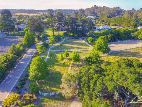 This is your once in a lifetime opportunity to build your very own dream estate on what is considered by many as the most sought after location on the Central Coast, Meder Street on the Westside of Santa Cruz. A truly magical mix of estate properties...