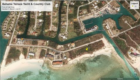 This is a great opportunity to own a waterfront commercial lot in an excellent location. Located in the Bahama Terrace area, this beachfront commercial lot is ideal with private access to the ocean. Zoned tourist commercial you can build a high rise ...