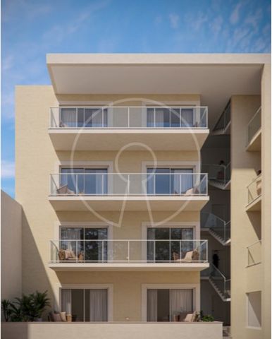 T2 mit 90,0 m2 und Balkon von 9,1 m2 in einer neuen Entwicklung im Zentrum von Funchal eingefügt. Diese prächtige Wohnung befindet sich im 2. Stock der Funchal II Entwicklung und besteht aus Wohnzimmer, Küche, 2 Schlafzimmern und 2 Bädern. Besonders ...