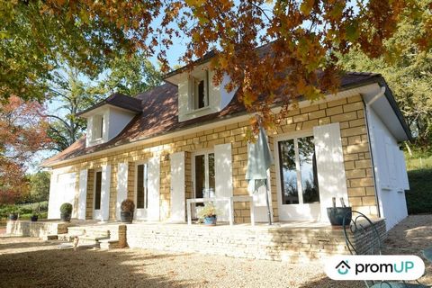 Discover an exceptional opportunity in Bergerac, where the dream of a peaceful life in a detached house of 135 m2 on a vast plot of 5000 m2 becomes reality. This house, lovingly renovated in 2017, is in immaculate condition, offering comfortable livi...