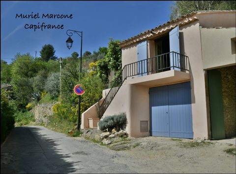 Dpt Vaucluse (84), à vendre CADENET maison P3 de 44,70 m2 avec dépendances garage et jardin
