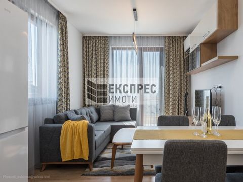 We offer to your attention a new, one bedroom apartment for rent in the Gorna Traka area, Varna city. The property is located in a new building with an elevator, a beautifully arranged yard and its own parking lot. The apartment consists of a living ...