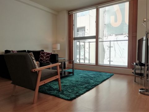 Apartment with balcony in a central location moments away from Old Street Station and the amenities of Shoreditch. Take advantage of this apartment’s great location and excellent transport links to go out and about the city - whether you are in Londo...