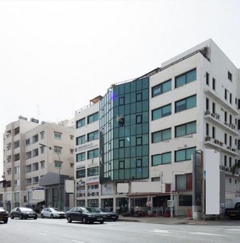 Located in Larnaca. Office in an Excellent Location in Larnaca Center. Great location, as all amenities, such as Greek and English schools, major supermarkets, entertainment and sporting facilities, are within close proximity. Centrally located, 1 km...